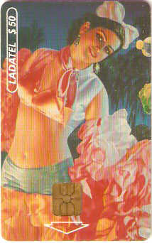 MXIN-36T1A - Lenda dos Cartões