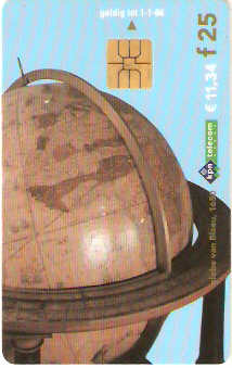 NET-CD06-2 -  Globo Terrestre
