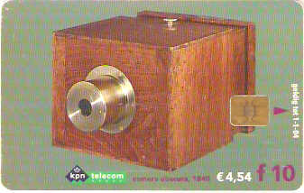 NET-CD06-4 -  Câmera Fotográfica