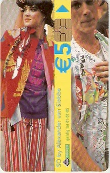 NET-CD09-1 - Alexander Van Slobbe