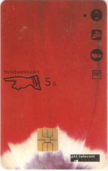 NET-CG05-1a -  Flor Vermelha