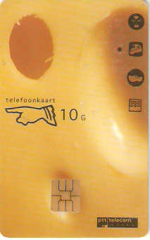 NET-CG05-2 -  Pedaço de Queijo