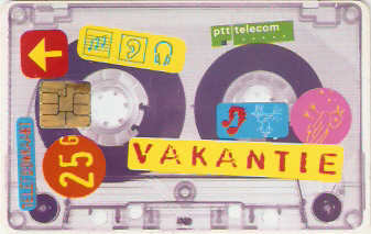 NET-CG13-2 -  Fita Cassete