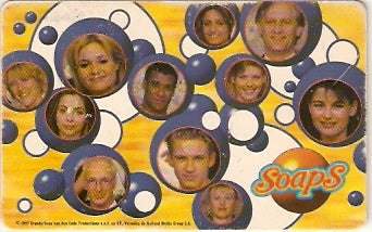 NET-CKD111 - Soaps
