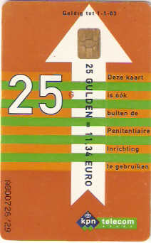 NET-CP06 -  Prisão - Laranja