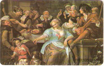 NET-CRD326 - Jan Steen