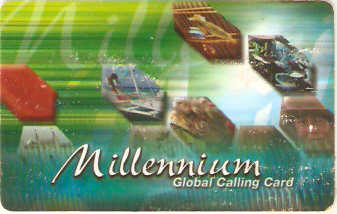 NET-PP05 - Millennium
