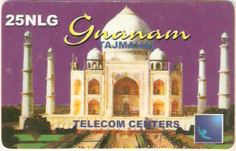 NET-PP06 - Taj Mahal