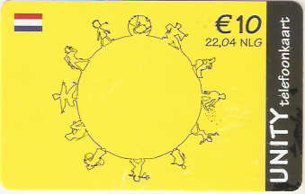 NET-PP12 - Mundo Amarelo
