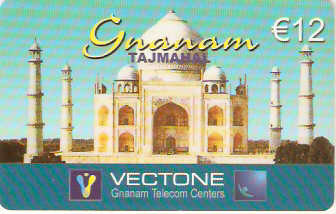 NET-PP19 - Taj Mahal