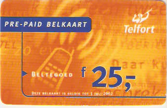 NET-PP28 - Beltegoed