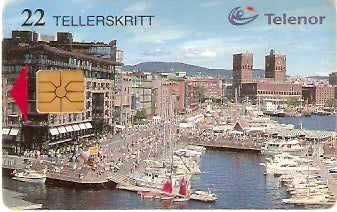 NOR-055 - Aker Brygge