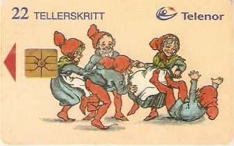 NOR-060 - Natal 1995