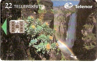 NOR-068 - Voringsfossen