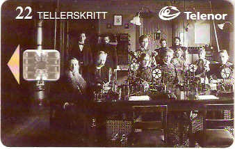 NOR-088 - Telégrefo