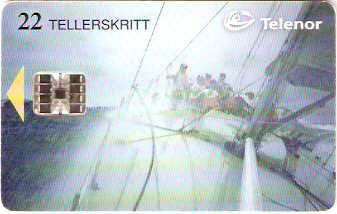 NOR-097 - Corrida Volta ao Mundo