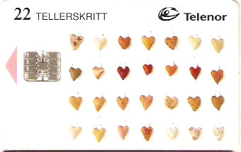 NOR-101 - Corações