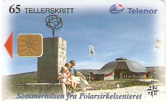 NOR-128 - Círculo Polar