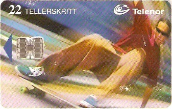 NOR-131 - Skateboard