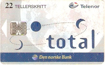NOR-132 - Den Norske Bank - Total