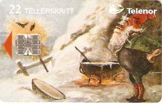 NOR-136 - Papai Noel