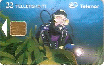 NOR-142 - Mergulhador