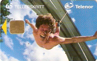 NOR-143 - Bungee Jumping