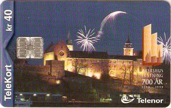 NOR-155 - Forte de Akershus