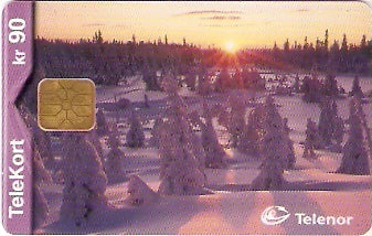 NOR-157 - Por do Sol