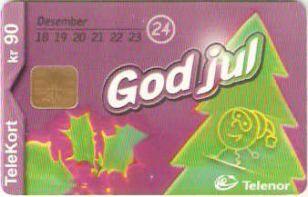 NOR-160 - Árvore de Natal