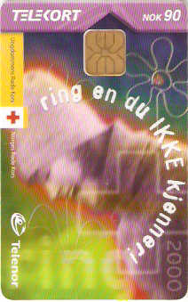 NOR-187 - Cruz Vermelha