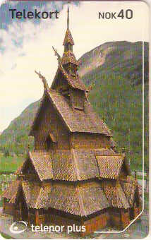 NOR-243 - Igreja