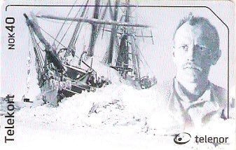 NOR-260 - Expedição Ártica