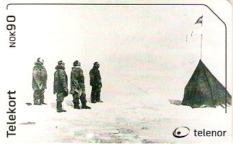 NOR-261 - Expedição Antártica