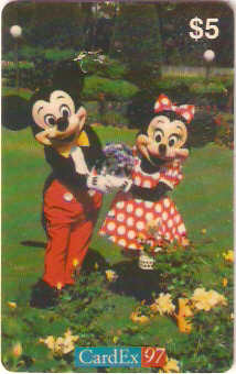 NOR-P-07M - Card Ex 97