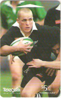 NZG-185 - Christian Cullen