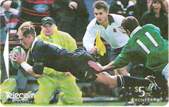 NZG-186 - Jeff Wilson