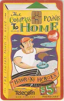 NZG-C-027 - Hauraki Heroes