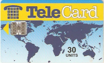 PAK-CWMP605 - Mapa do Mundo - 30