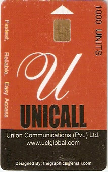 PAK-CUC03 - Unicall - 1000