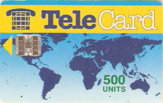 PAK-CWM20 - Mapa do Mundo - 500