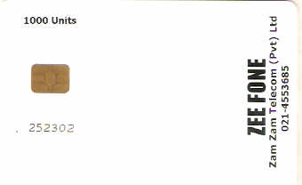 PAK-CWZF03 - Zee Fone