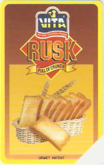 PAK-M-10 - Vita-Rusk - 400