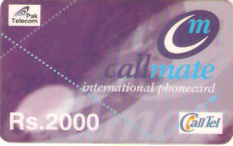 PAK-PRCM10 - Callmate - 2000