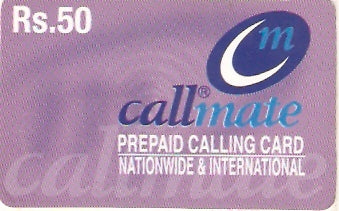 PAK-PRCM001 - Callmate - 50