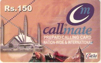 PAK-PRCM02 - Callmate - 150