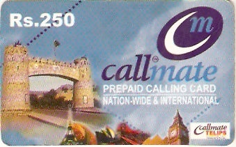 PAK-PRCM03B - Callmate - 250
