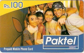 PAK-PPK03 - Jovens