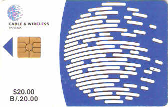 PAN-03 - C & W Logo - 20