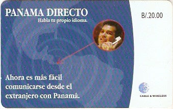 PAN-45 - Panamá Direto